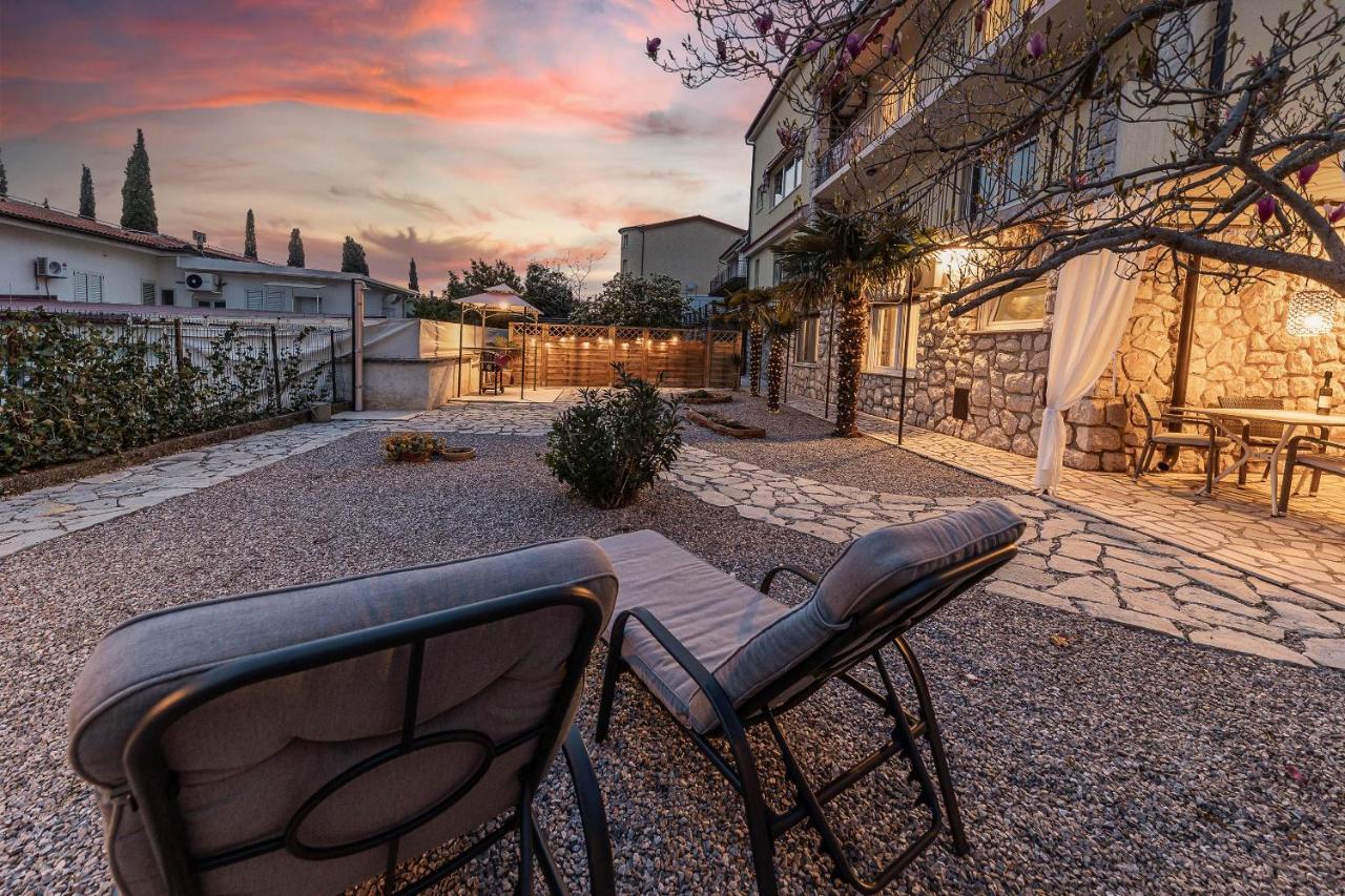 Apartment Levante Криквеница Екстериор снимка