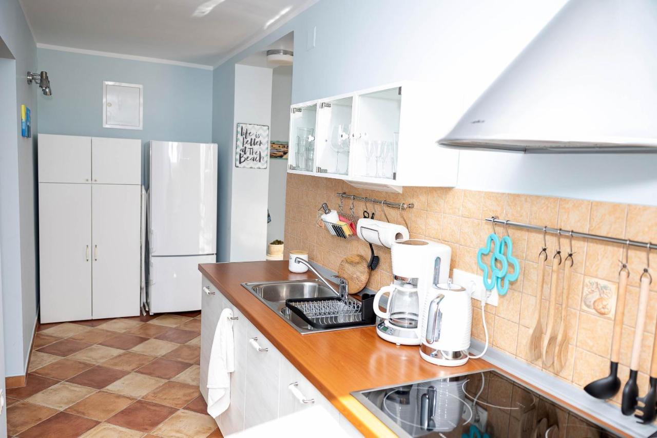 Apartment Levante Криквеница Екстериор снимка