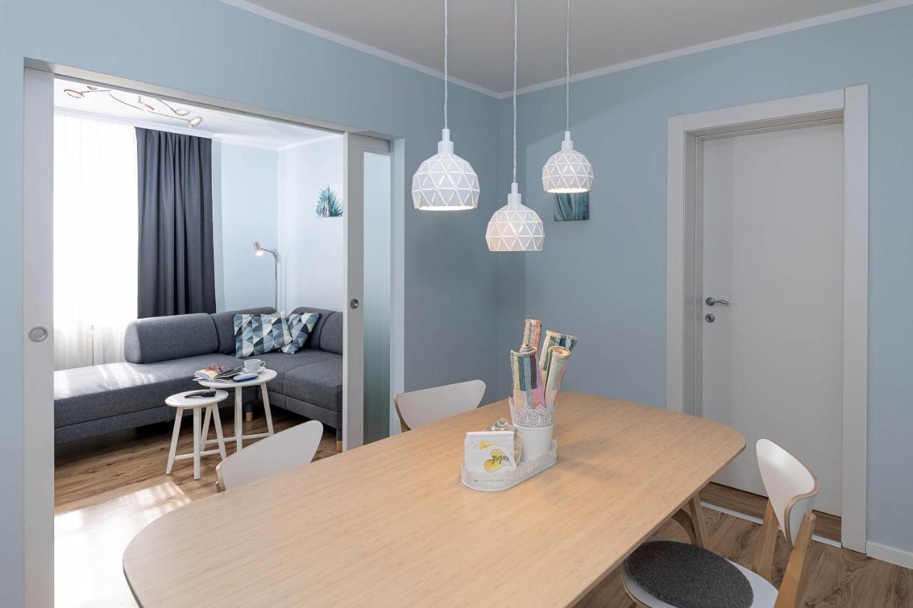 Apartment Levante Криквеница Екстериор снимка