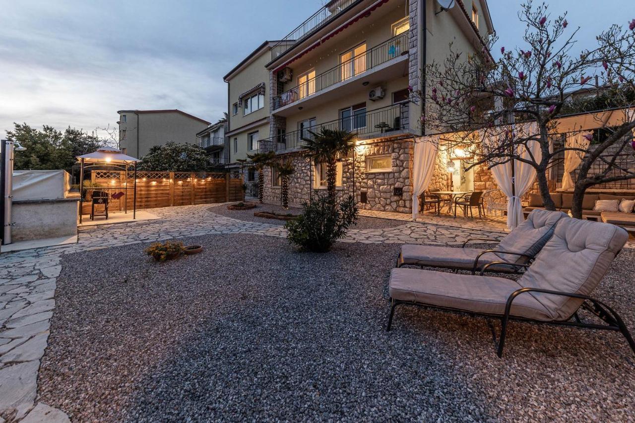 Apartment Levante Криквеница Екстериор снимка