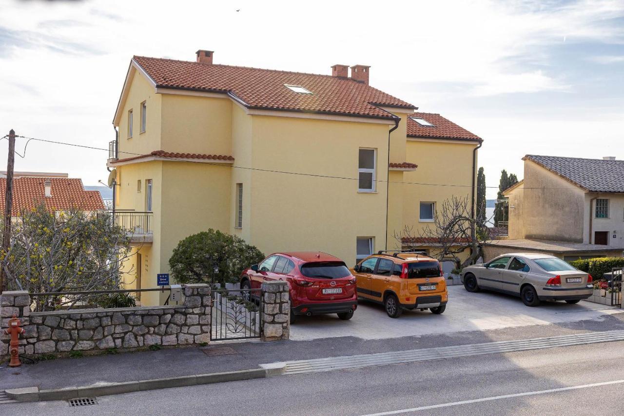 Apartment Levante Криквеница Екстериор снимка