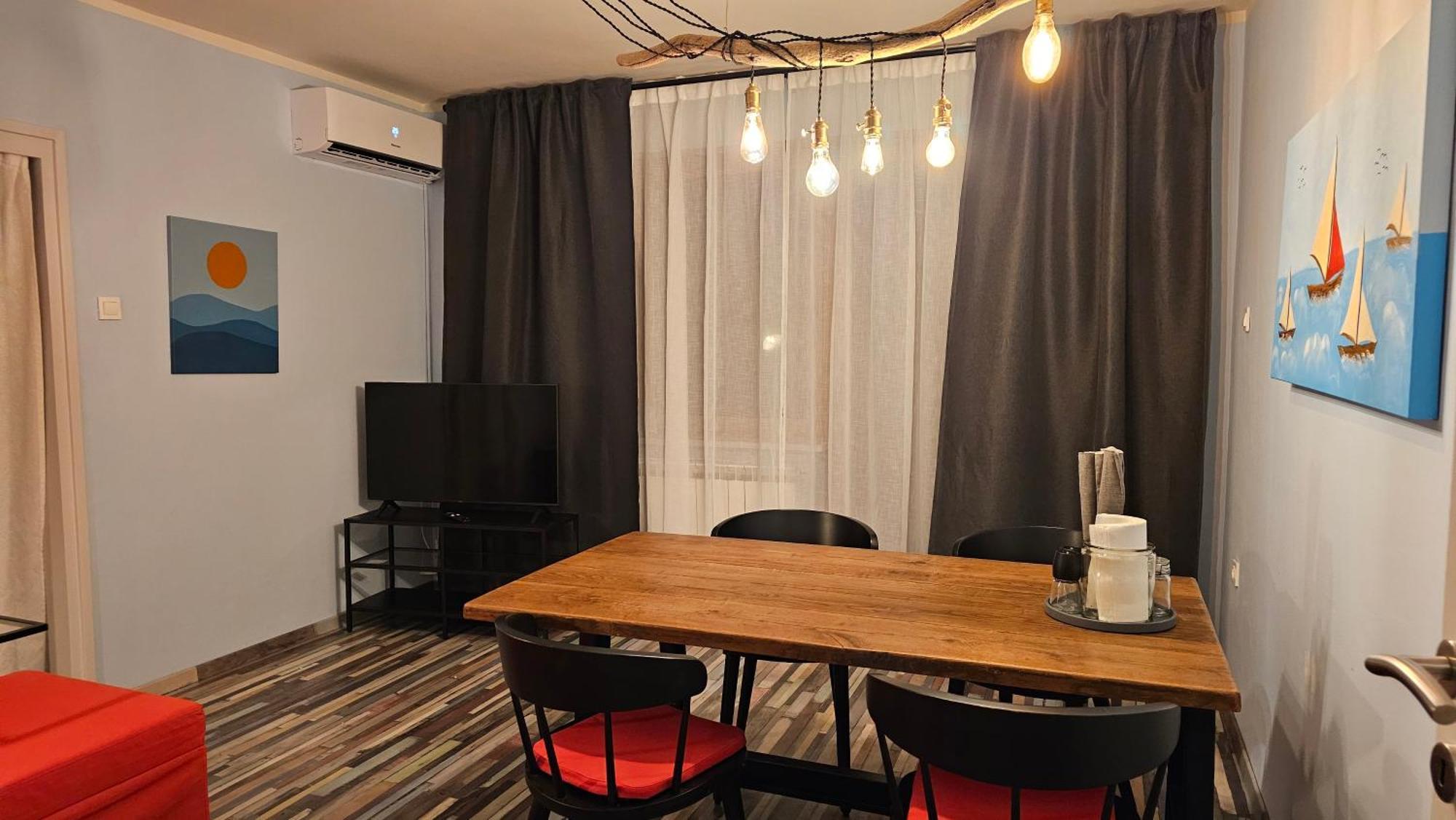 Apartment Levante Криквеница Екстериор снимка