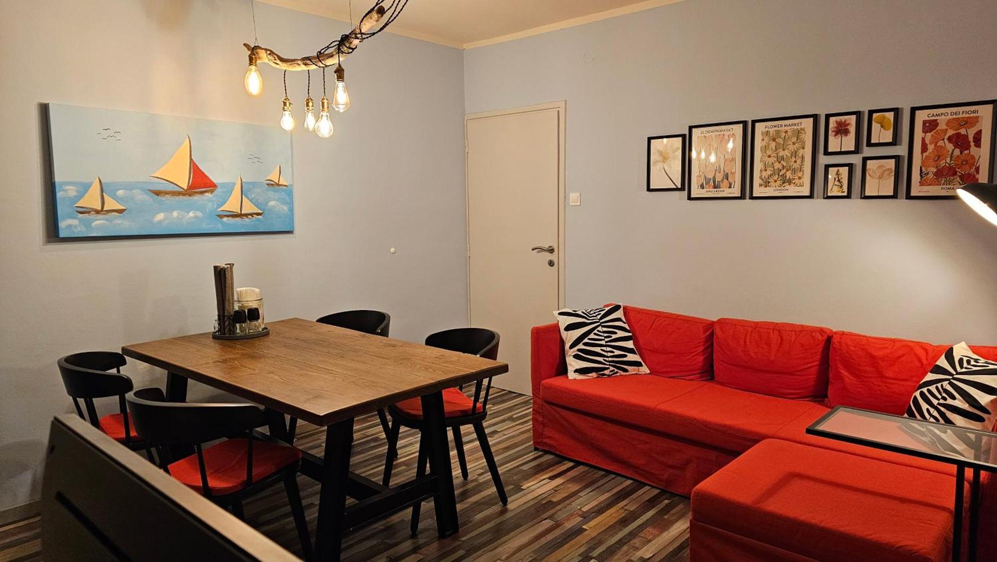 Apartment Levante Криквеница Екстериор снимка