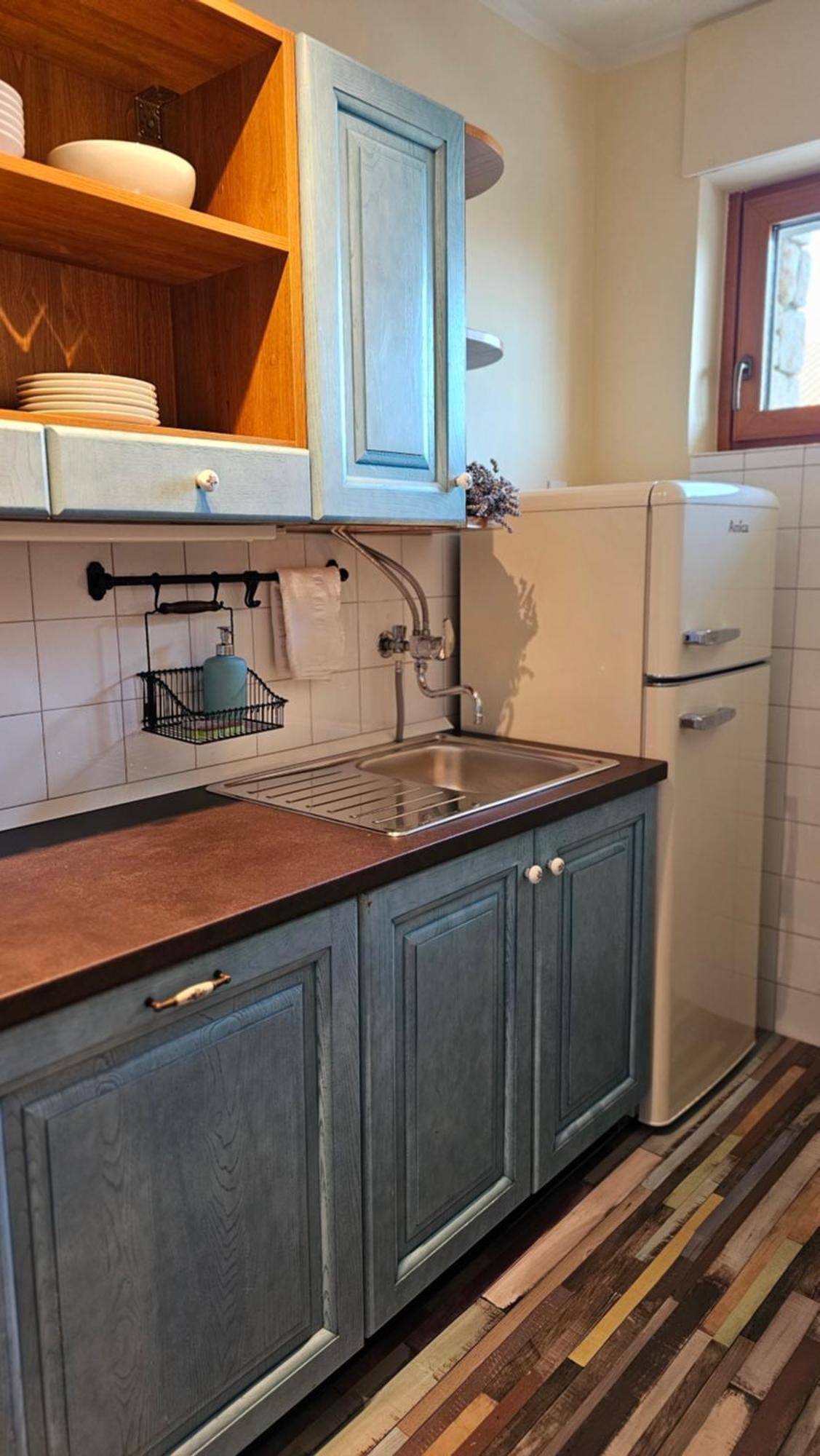 Apartment Levante Криквеница Екстериор снимка