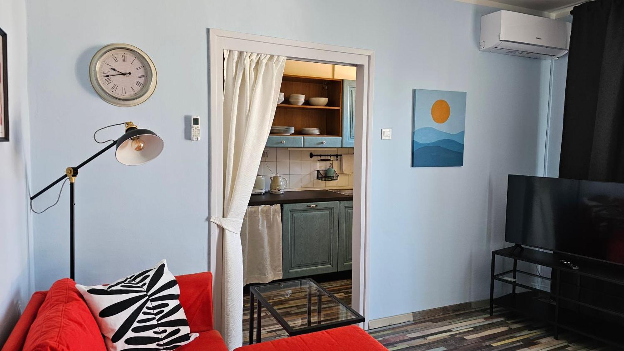 Apartment Levante Криквеница Екстериор снимка