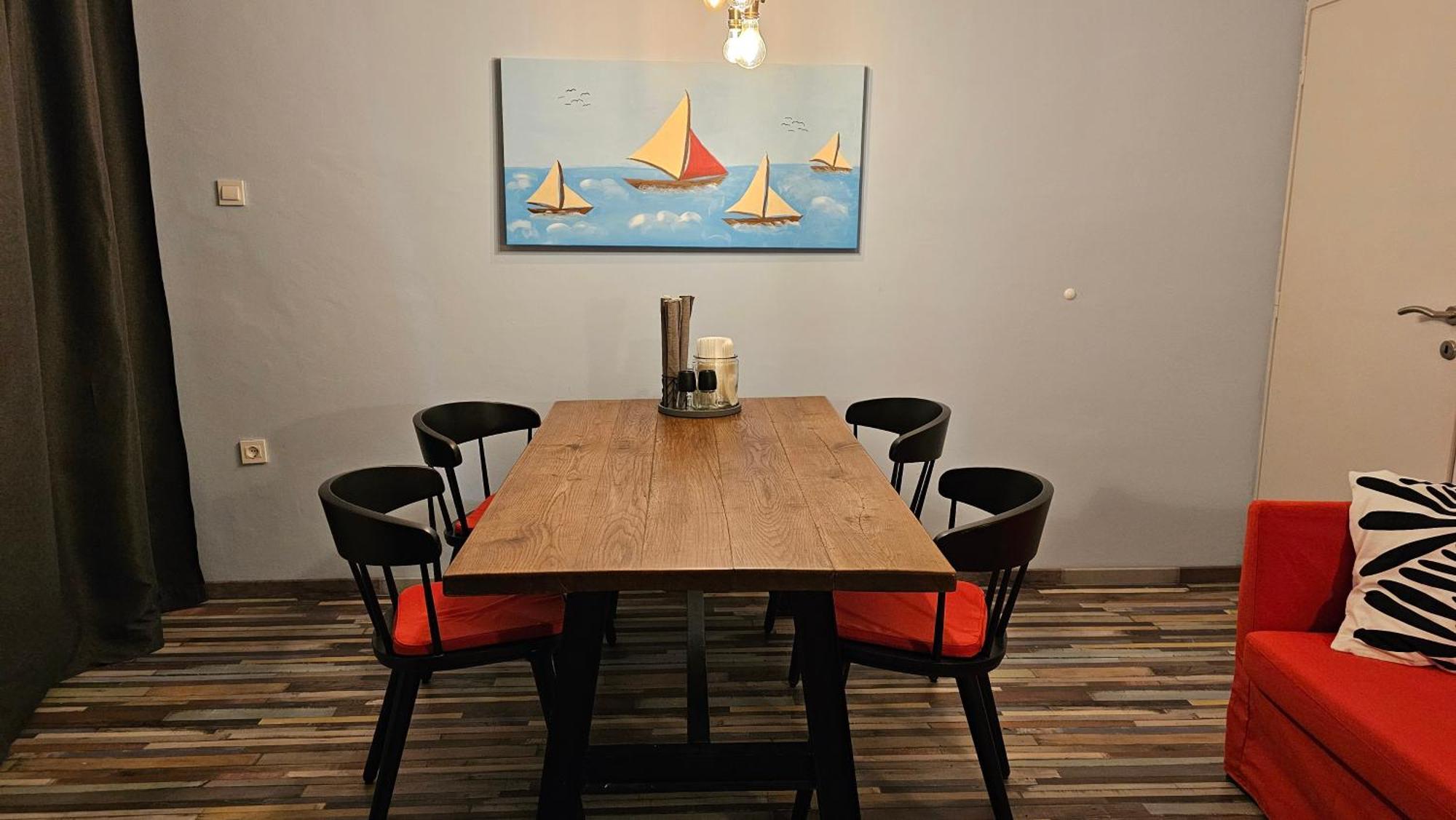 Apartment Levante Криквеница Екстериор снимка