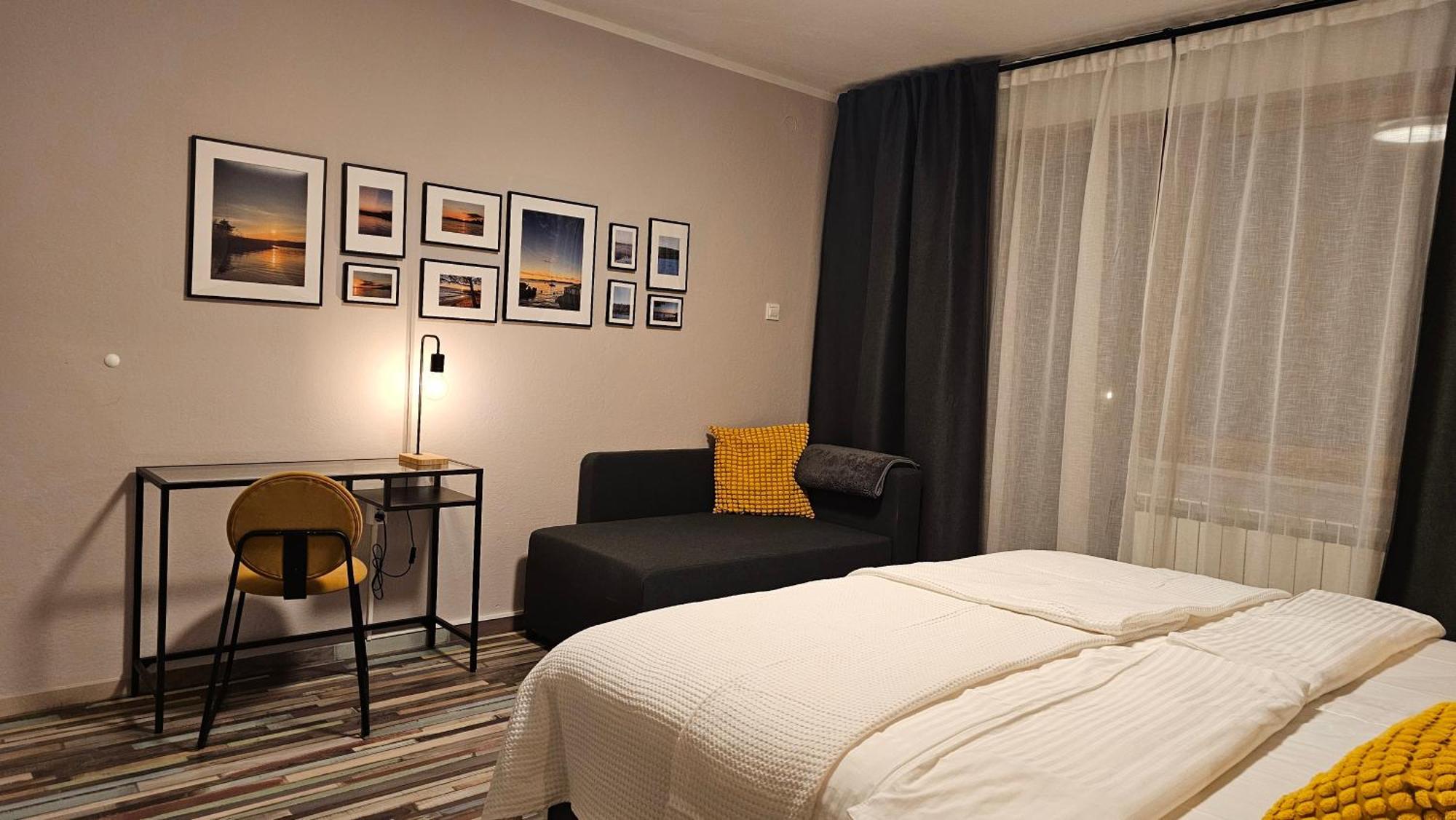 Apartment Levante Криквеница Екстериор снимка