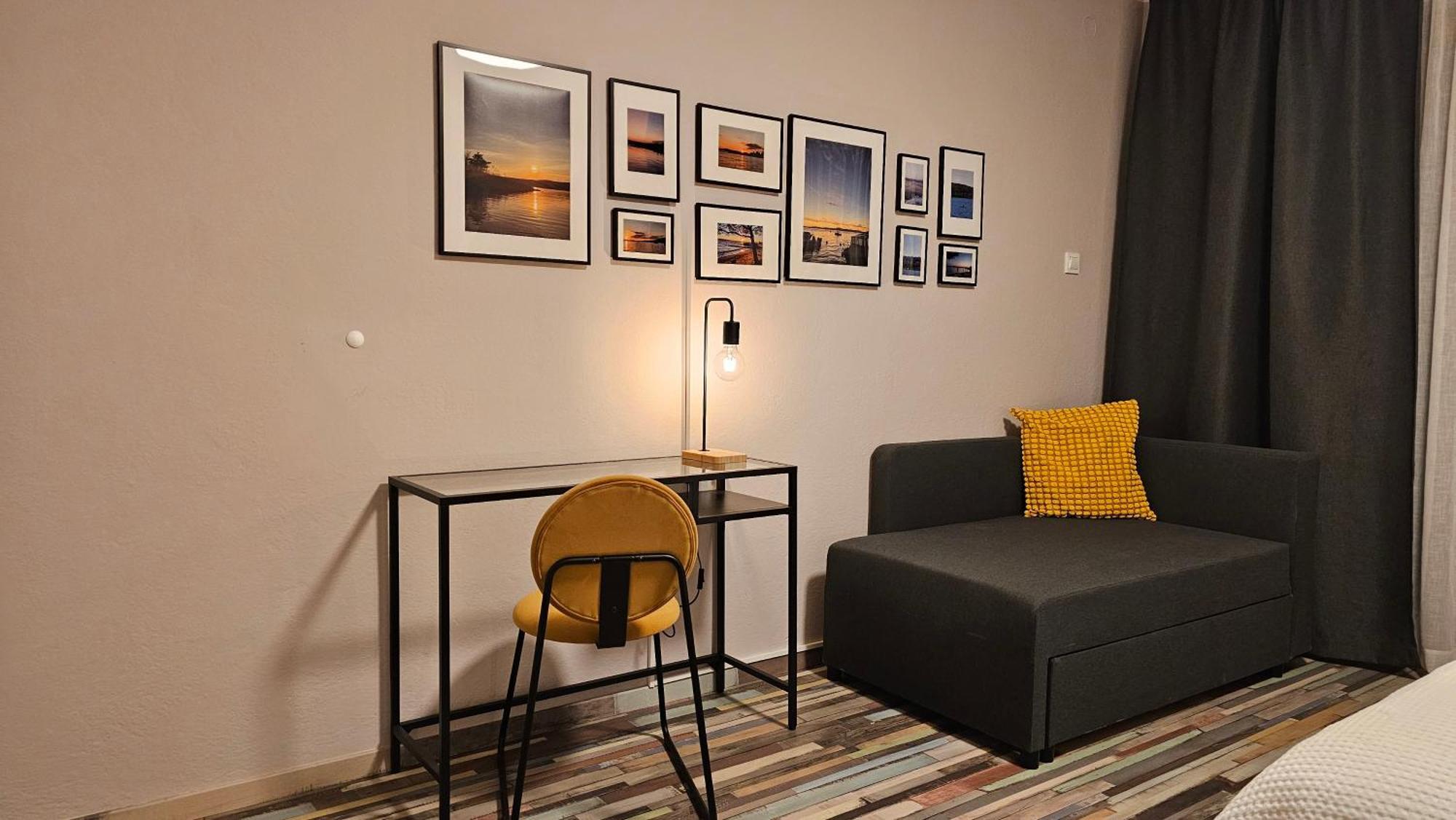 Apartment Levante Криквеница Екстериор снимка