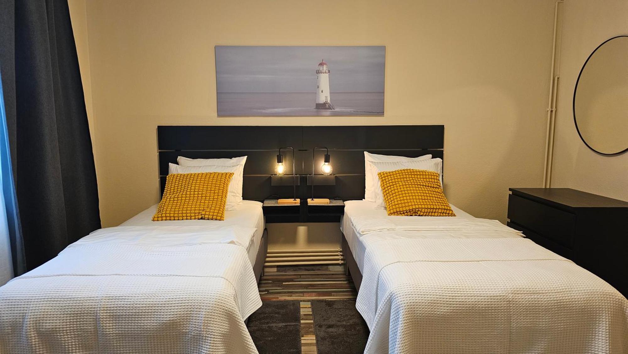 Apartment Levante Криквеница Екстериор снимка