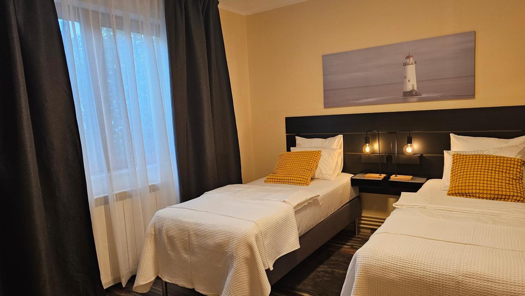 Apartment Levante Криквеница Екстериор снимка