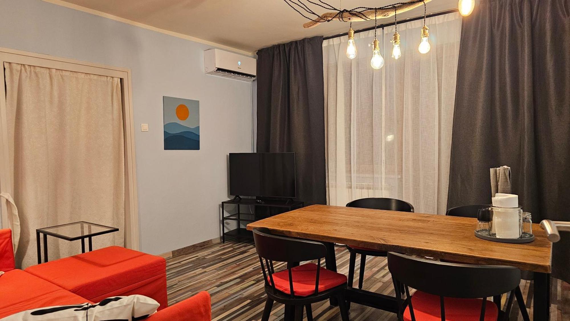 Apartment Levante Криквеница Екстериор снимка