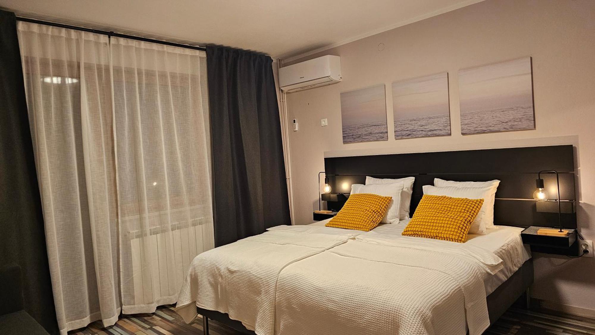 Apartment Levante Криквеница Екстериор снимка