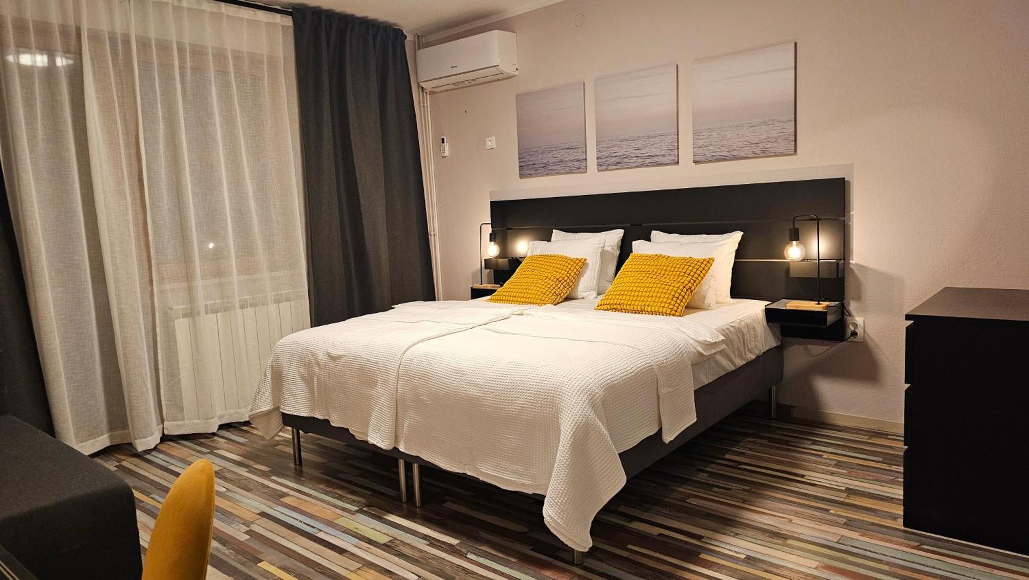 Apartment Levante Криквеница Екстериор снимка