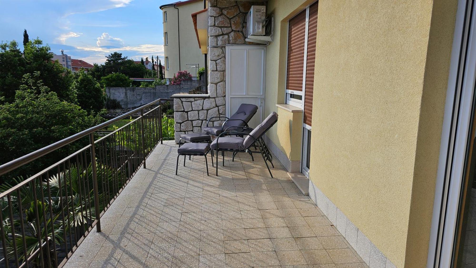 Apartment Levante Криквеница Екстериор снимка